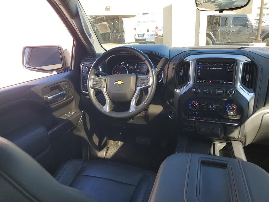 used 2020 Chevrolet Silverado 1500 car, priced at $37,891
