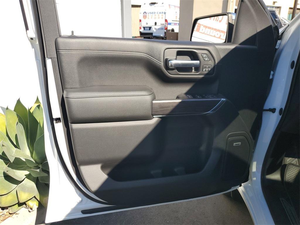 used 2020 Chevrolet Silverado 1500 car, priced at $37,891