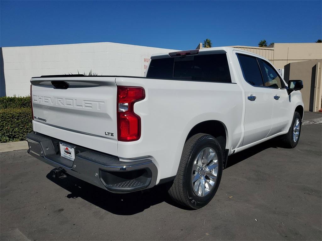 used 2020 Chevrolet Silverado 1500 car, priced at $37,891