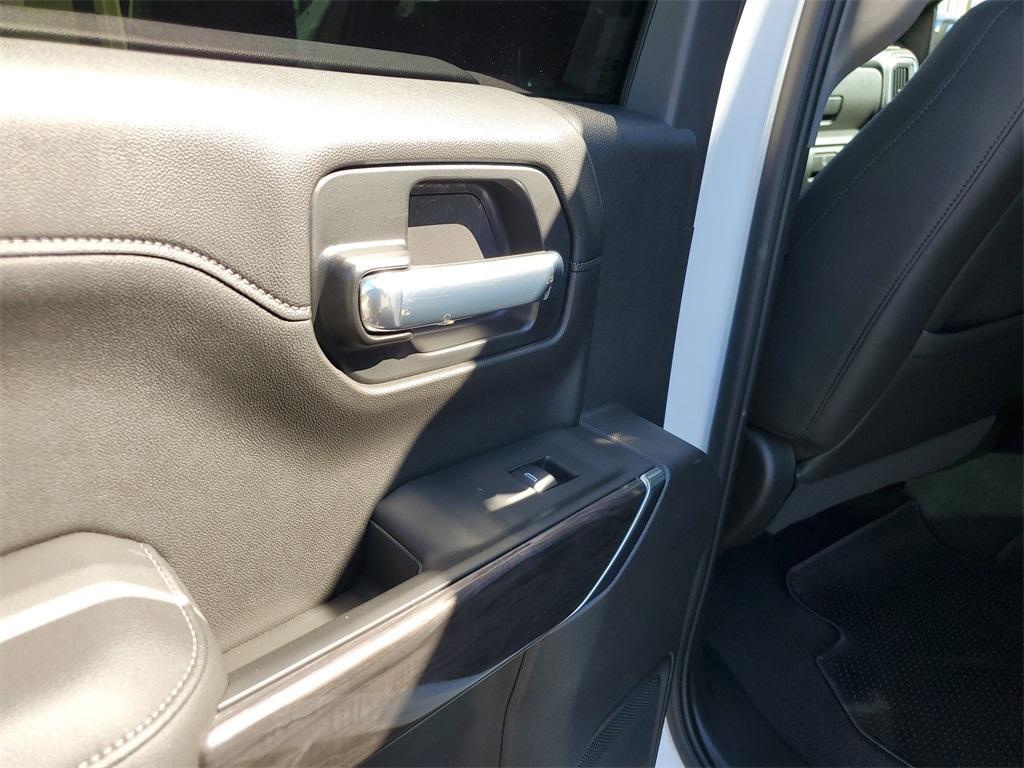 used 2020 Chevrolet Silverado 1500 car, priced at $37,891