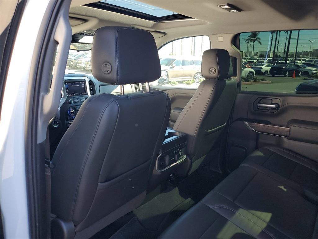 used 2020 Chevrolet Silverado 1500 car, priced at $37,891