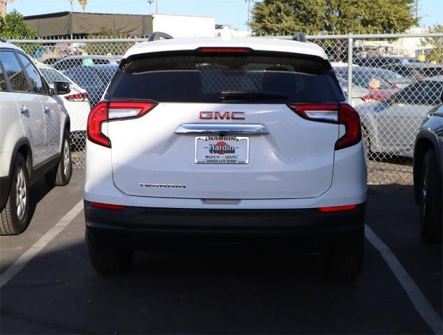 new 2024 GMC Terrain car, priced at $26,097