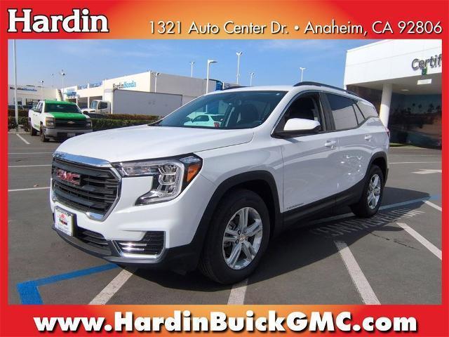 new 2024 GMC Terrain car, priced at $26,097