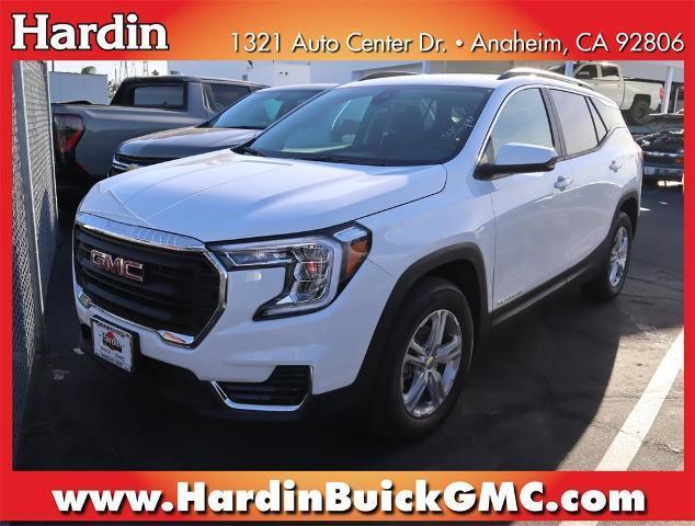 new 2024 GMC Terrain car, priced at $26,097