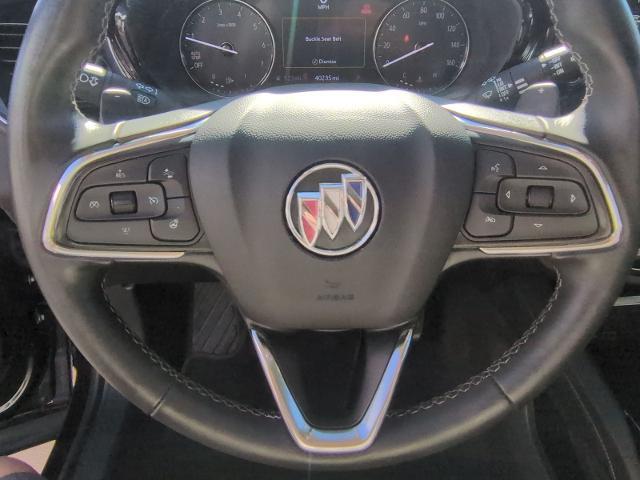 used 2023 Buick Envision car, priced at $24,291