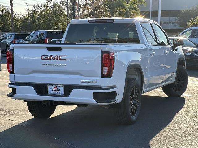 new 2025 GMC Sierra 1500 car, priced at $50,673