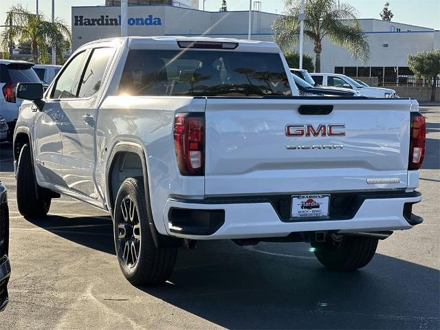 new 2025 GMC Sierra 1500 car, priced at $50,673