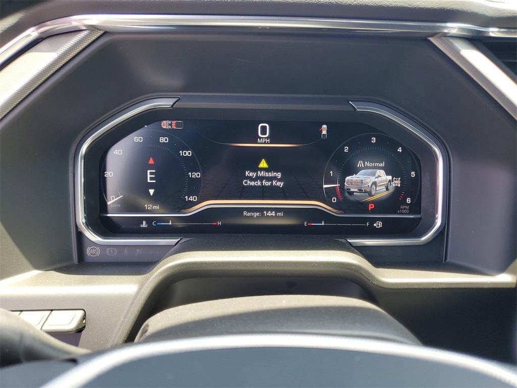 new 2025 GMC Sierra 1500 car, priced at $66,095