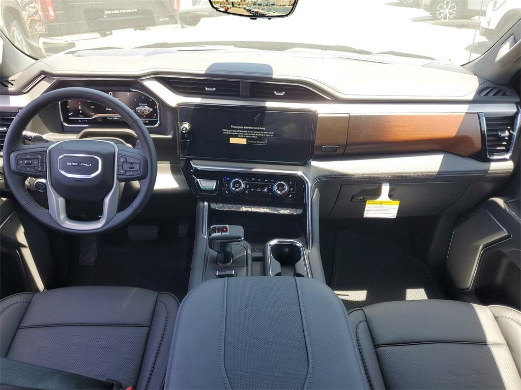 new 2025 GMC Sierra 1500 car, priced at $66,095