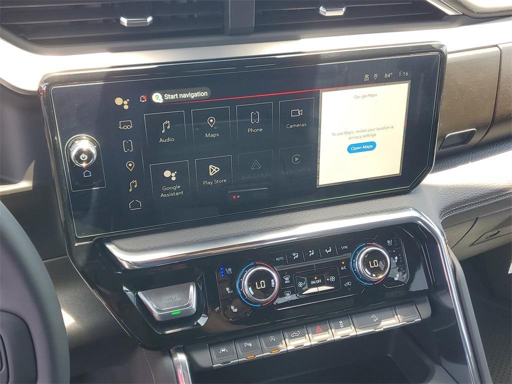 new 2025 GMC Sierra 1500 car, priced at $66,095