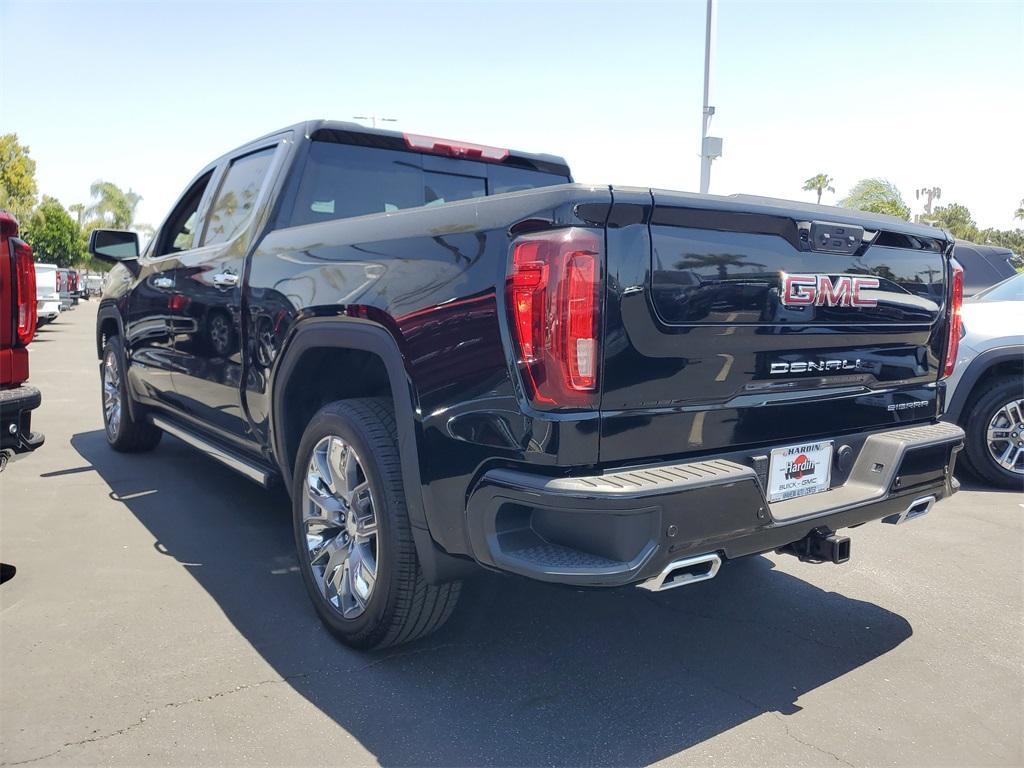 new 2025 GMC Sierra 1500 car, priced at $66,095