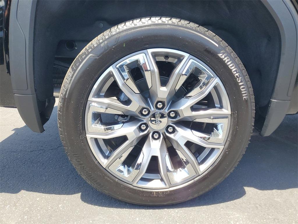 new 2025 GMC Sierra 1500 car, priced at $66,095
