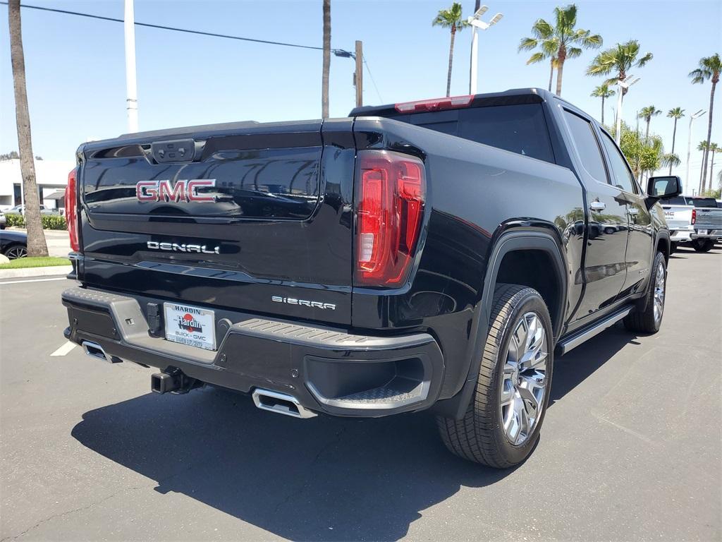 new 2025 GMC Sierra 1500 car, priced at $66,095