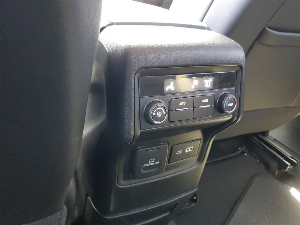 used 2023 GMC Acadia car, priced at $29,451