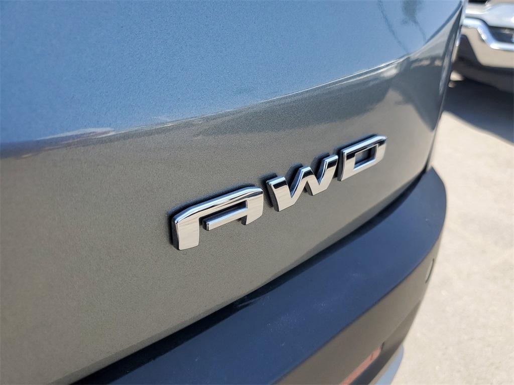 used 2023 GMC Acadia car, priced at $29,451