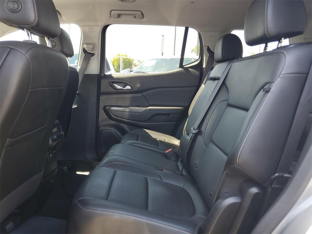 used 2023 GMC Acadia car, priced at $29,451