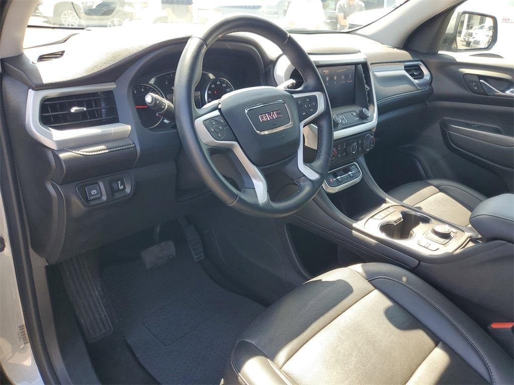 used 2023 GMC Acadia car, priced at $29,451