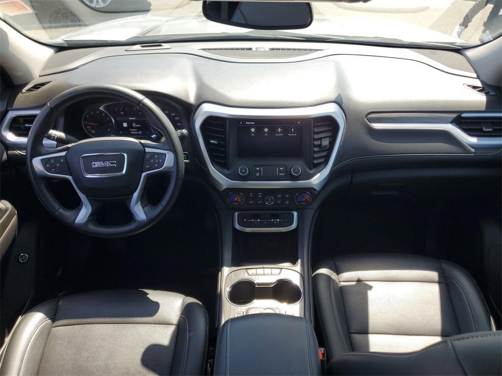 used 2023 GMC Acadia car, priced at $29,451