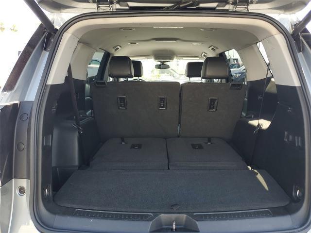 used 2023 GMC Acadia car, priced at $28,251