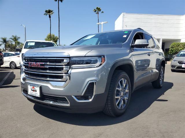 used 2023 GMC Acadia car, priced at $28,251