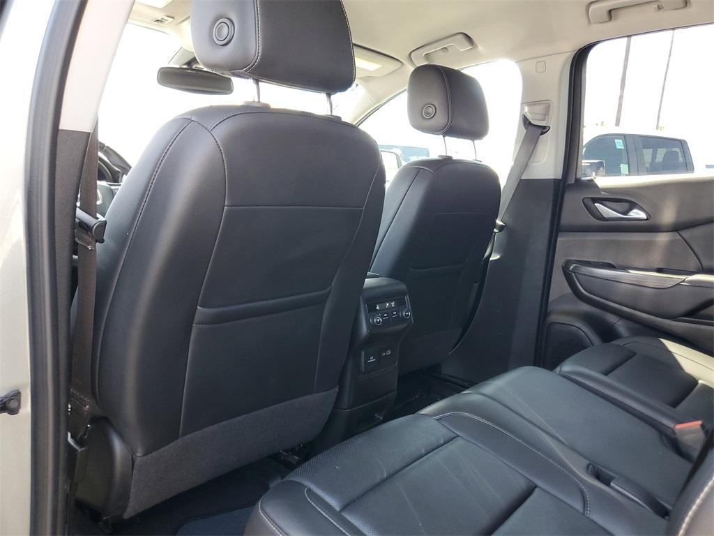 used 2023 GMC Acadia car, priced at $29,451