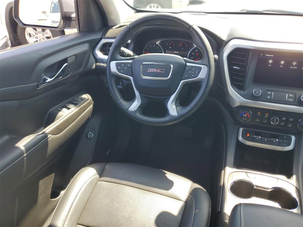 used 2023 GMC Acadia car, priced at $29,451