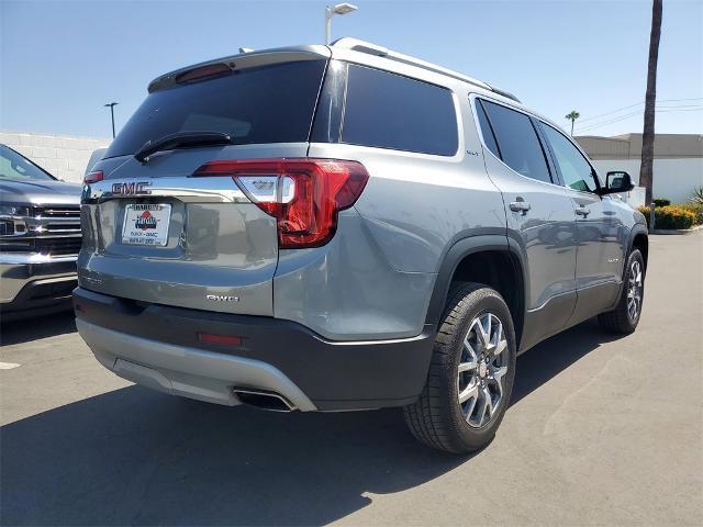 used 2023 GMC Acadia car, priced at $28,251