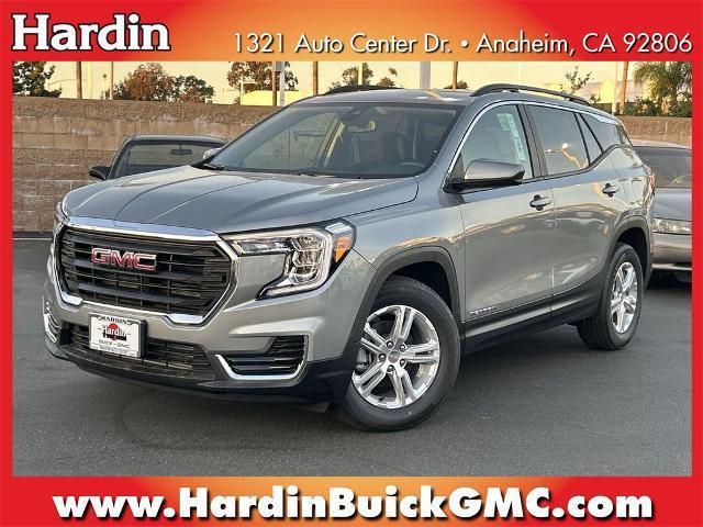 new 2024 GMC Terrain car, priced at $25,236