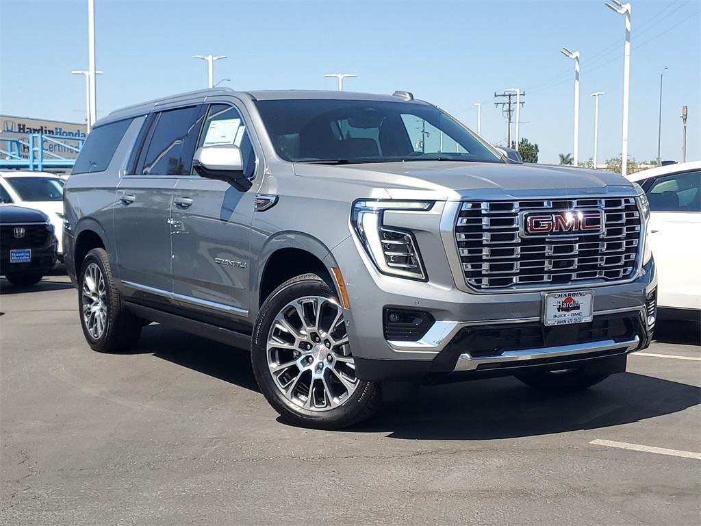 new 2025 GMC Yukon XL car, priced at $95,776