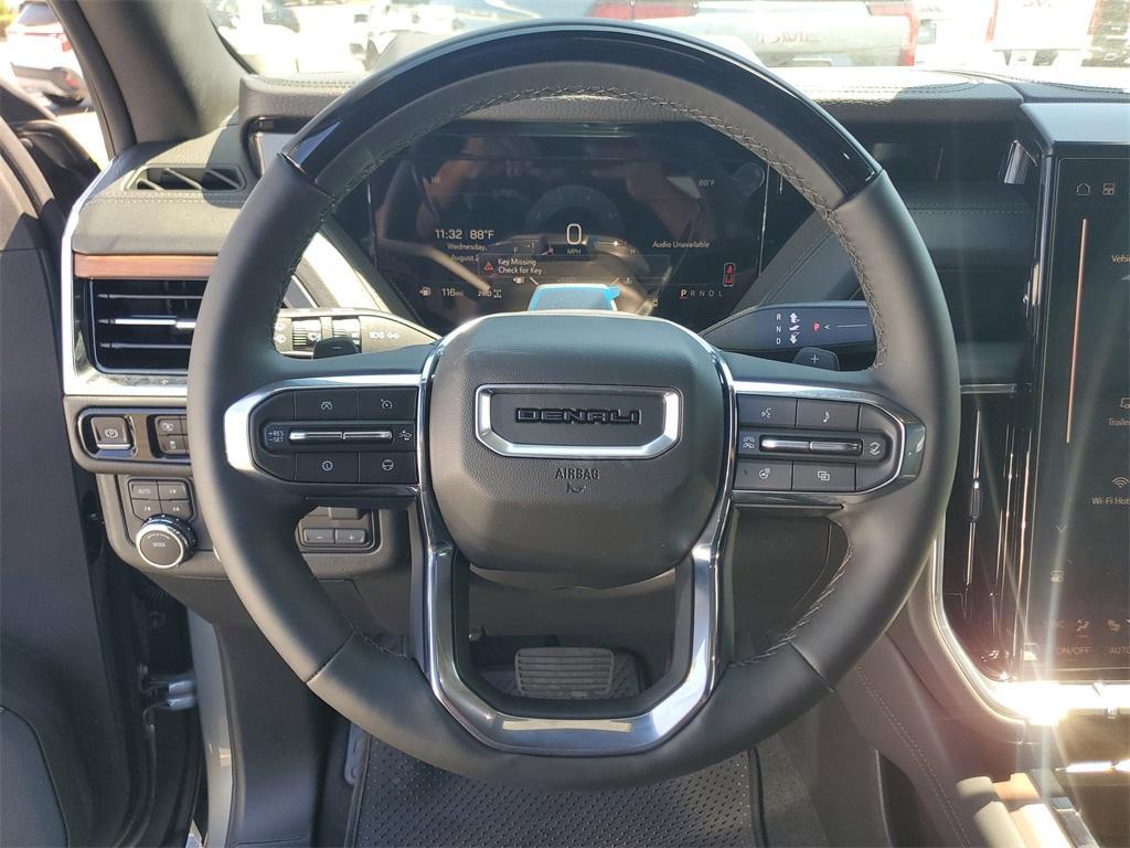 new 2025 GMC Yukon XL car, priced at $95,776
