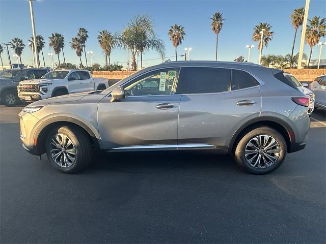 new 2025 Buick Envision car, priced at $37,661