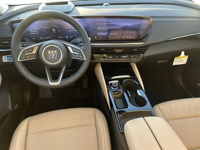 new 2025 Buick Envision car, priced at $37,661