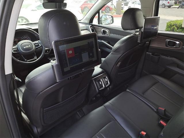 used 2022 Kia Sorento car, priced at $28,799