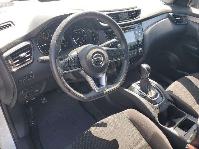 used 2018 Nissan Rogue Sport car, priced at $11,991