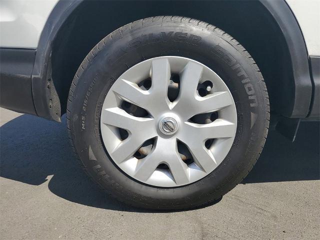 used 2018 Nissan Rogue Sport car, priced at $11,991