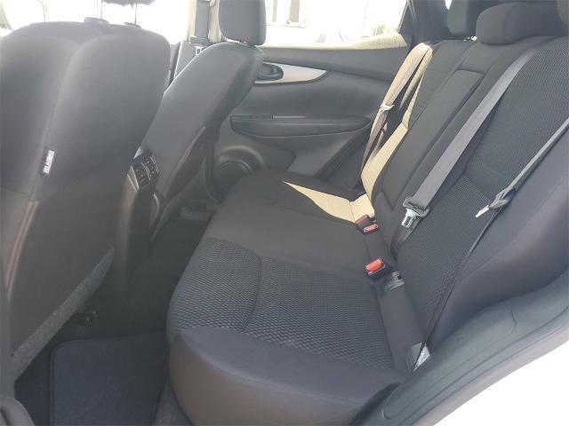 used 2018 Nissan Rogue Sport car, priced at $11,991
