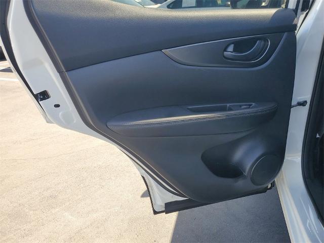 used 2018 Nissan Rogue Sport car, priced at $11,991