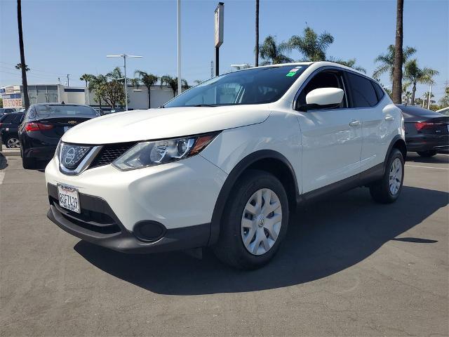 used 2018 Nissan Rogue Sport car, priced at $11,991