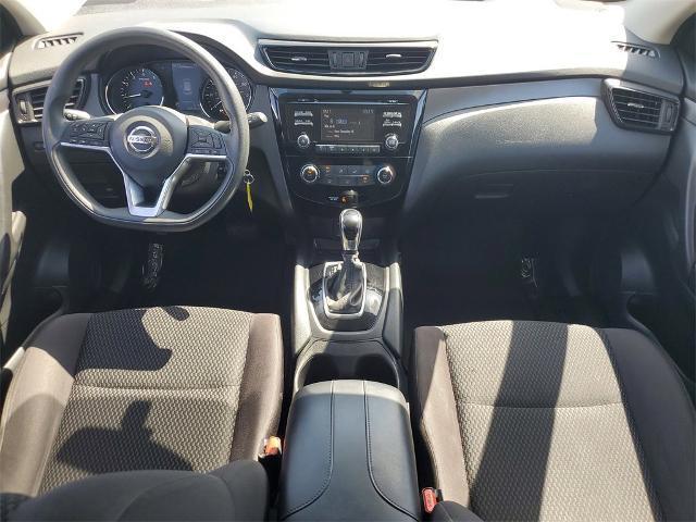 used 2018 Nissan Rogue Sport car, priced at $11,991