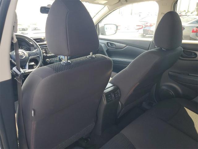 used 2018 Nissan Rogue Sport car, priced at $11,991