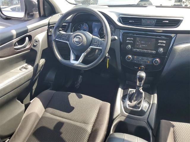 used 2018 Nissan Rogue Sport car, priced at $11,991