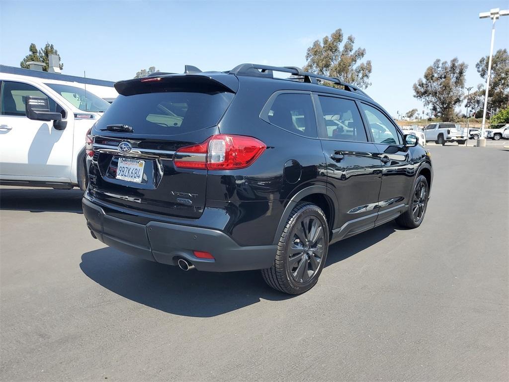 used 2022 Subaru Ascent car, priced at $25,841