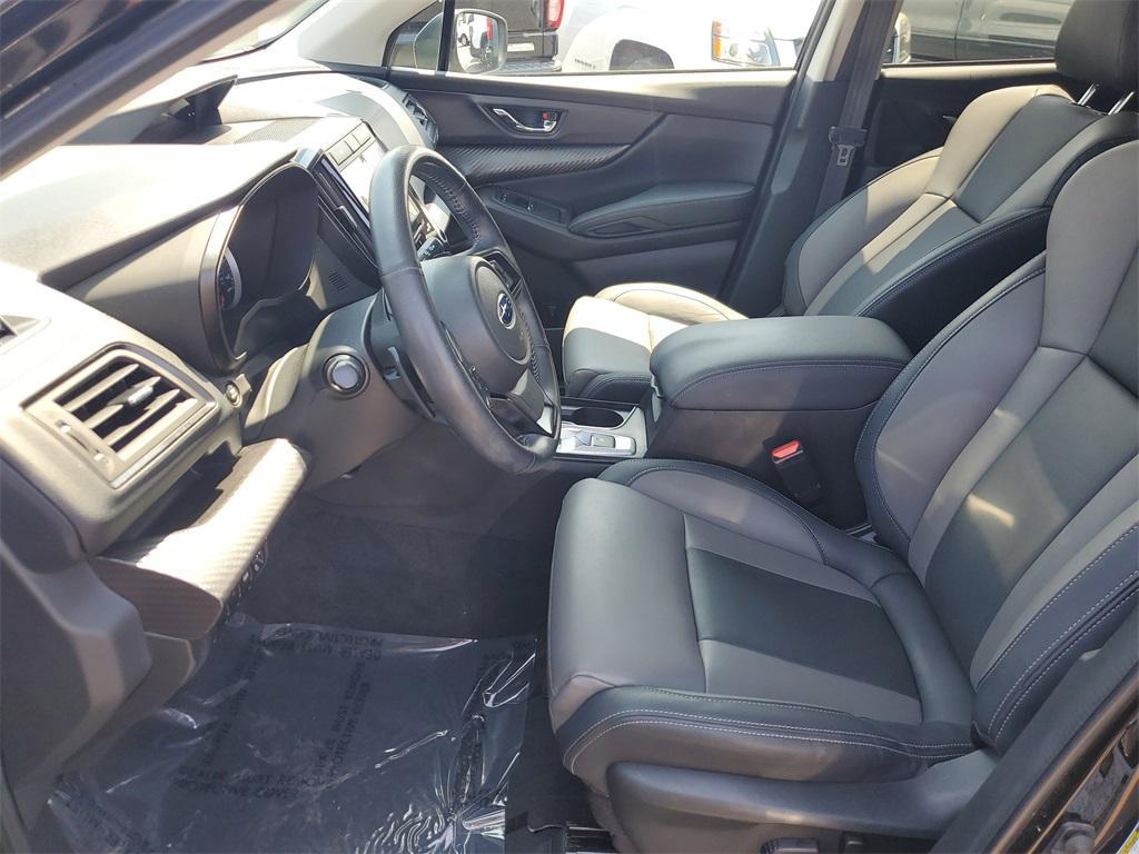 used 2022 Subaru Ascent car, priced at $25,841