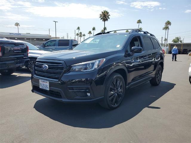 used 2022 Subaru Ascent car, priced at $30,491