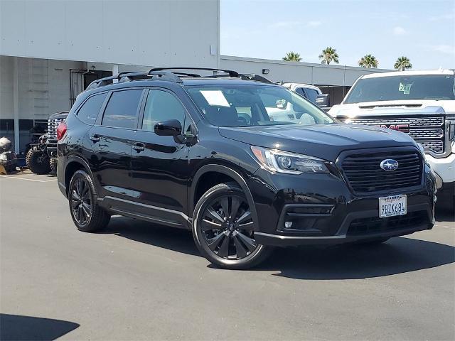 used 2022 Subaru Ascent car, priced at $30,491