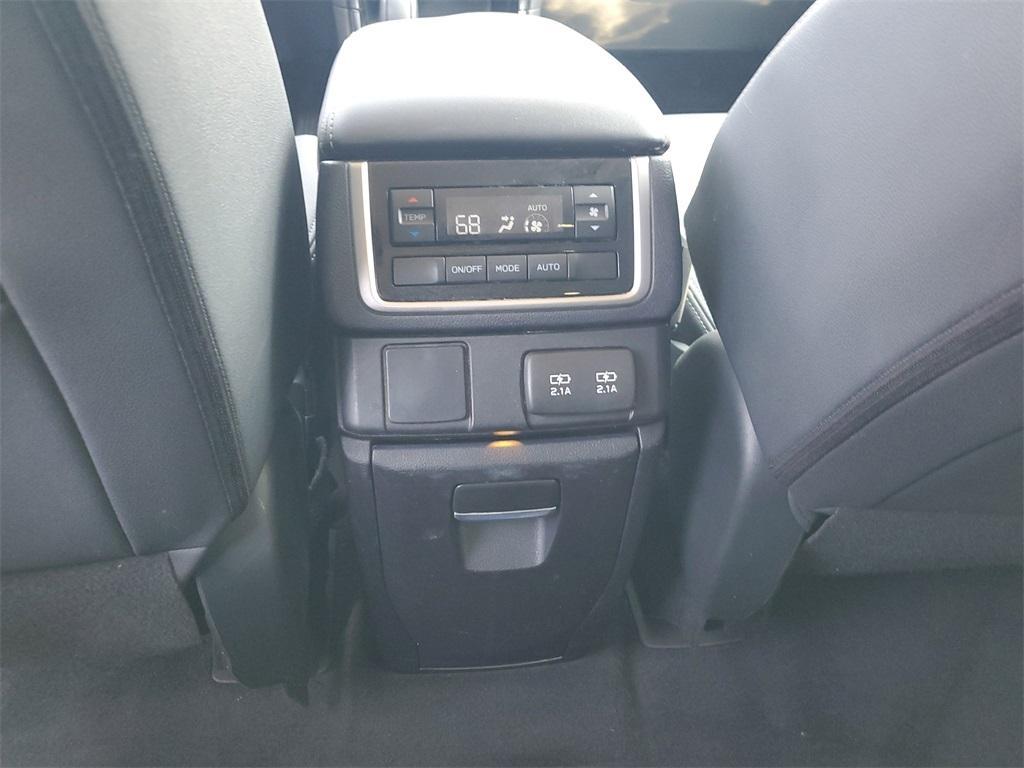 used 2022 Subaru Ascent car, priced at $25,841