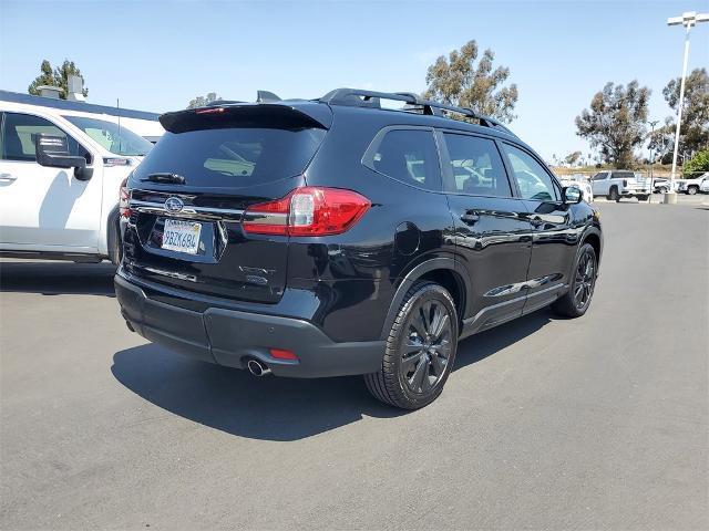 used 2022 Subaru Ascent car, priced at $30,491