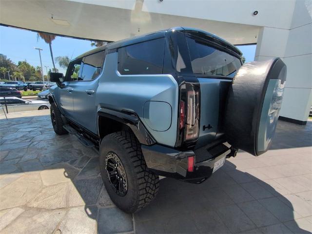 used 2024 GMC HUMMER EV car, priced at $115,999