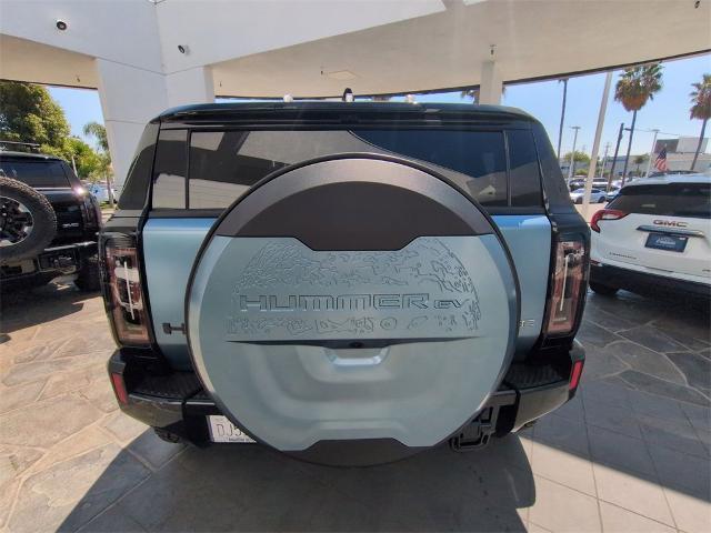 used 2024 GMC HUMMER EV car, priced at $115,999