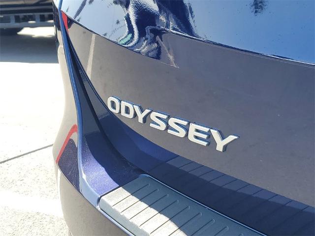 used 2024 Honda Odyssey car, priced at $37,991